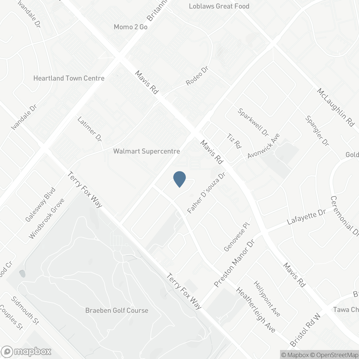 828 KHAN CRESCENT, Mississauga, Ontario L5V 2R4